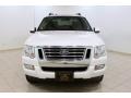 Oxford White - Explorer Sport Trac Limited 4x4 Photo No. 2