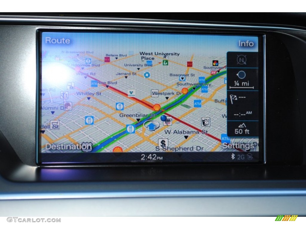 2013 Audi S5 3.0 TFSI quattro Convertible Navigation Photo #75764919