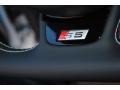 2013 Audi S5 3.0 TFSI quattro Convertible Marks and Logos