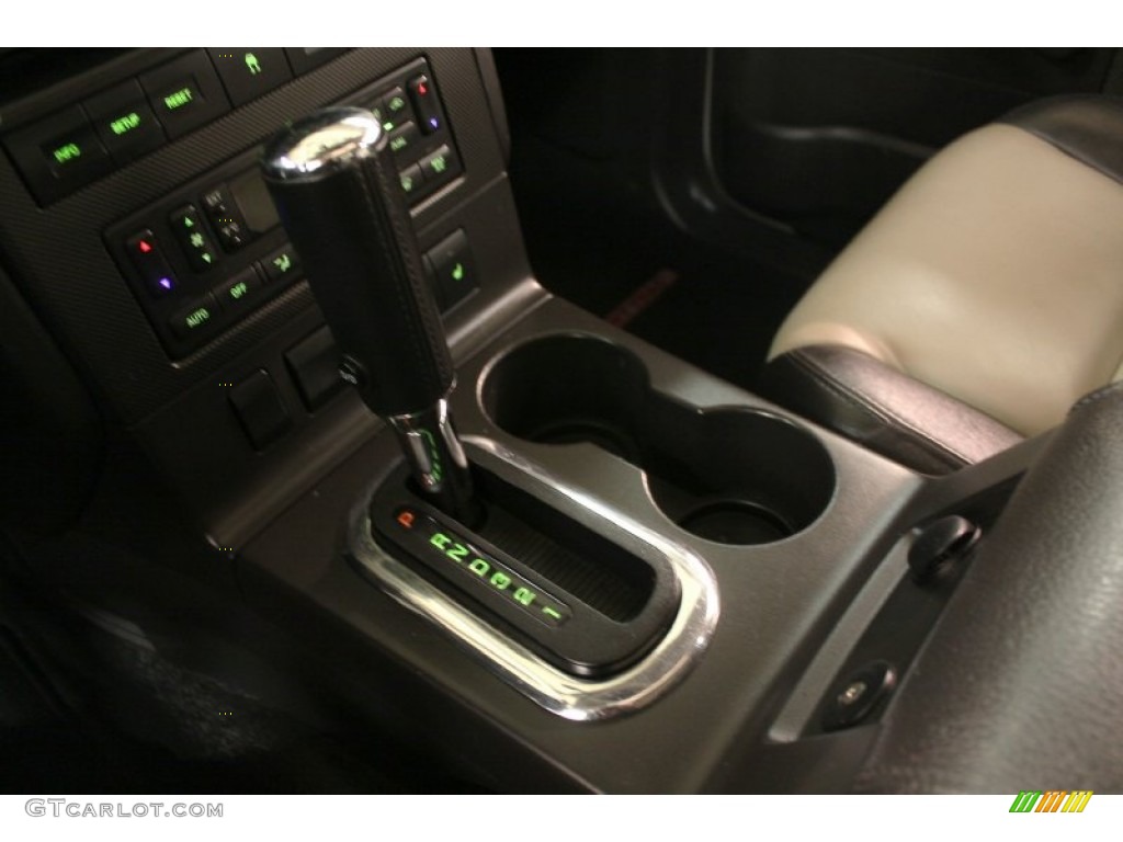 2007 Ford Explorer Sport Trac Limited 4x4 6 Speed Automatic Transmission Photo #75765044