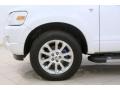 2007 Ford Explorer Sport Trac Limited 4x4 Wheel and Tire Photo