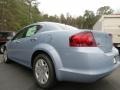 2013 Crystal Blue Pearl Dodge Avenger SE  photo #2