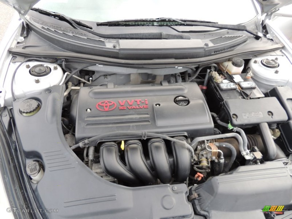 Bestseller: 2002 Toyota Celica Gt Engine