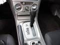 2002 Toyota Celica Black/Silver Interior Transmission Photo