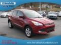 2013 Ruby Red Metallic Ford Escape SE 2.0L EcoBoost  photo #5