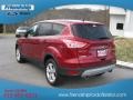 2013 Ruby Red Metallic Ford Escape SE 2.0L EcoBoost  photo #9