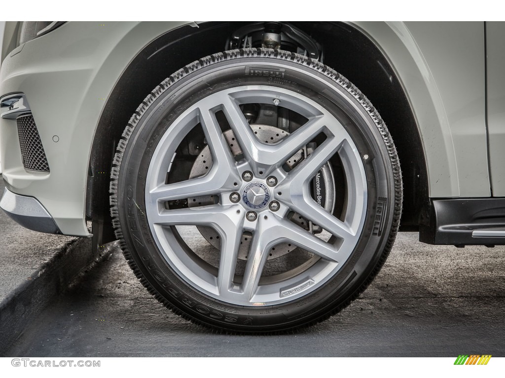 2013 Mercedes-Benz GL 550 4Matic Wheel Photo #75765734