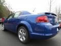 Blue Streak Pearl - Avenger SXT Photo No. 2