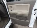 Bright White - Dakota SLT Quad Cab Photo No. 10