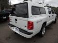 Bright White - Dakota SLT Quad Cab Photo No. 12
