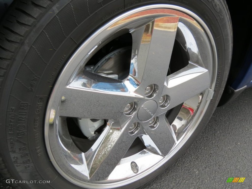 2013 Dodge Avenger SXT Wheel Photo #75765806