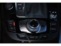 2013 Audi A4 Chestnut Brown Interior Controls Photo