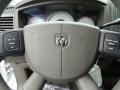 2006 Bright White Dodge Dakota SLT Quad Cab  photo #20