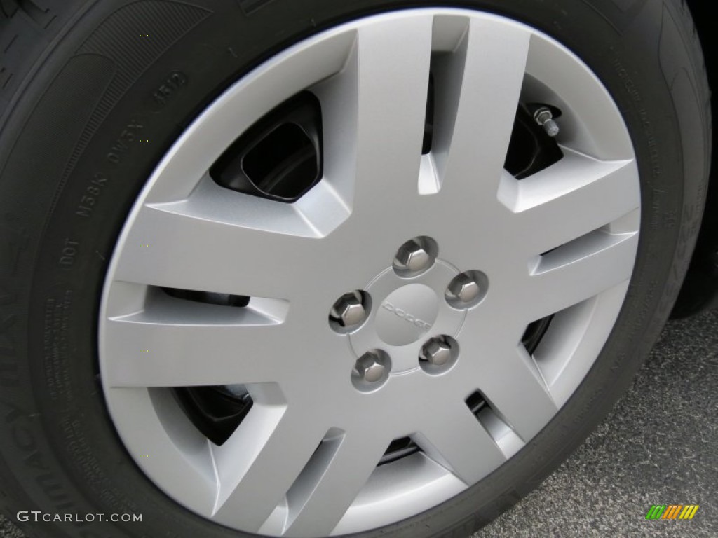 2013 Dodge Avenger SE Wheel Photo #75765998