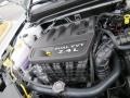 2.4 Liter DOHC 16-Valve Dual VVT 4 Cylinder 2013 Dodge Avenger SE Engine