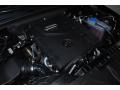 2.0 Liter FSI Turbocharged DOHC 16-Valve VVT 4 Cylinder Engine for 2013 Audi A4 2.0T quattro Sedan #75766133