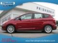 Ruby Red - C-Max Hybrid SE Photo No. 1