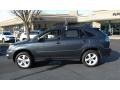 Flint Gray Mica - RX 350 AWD Photo No. 3