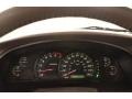 2006 Toyota Tundra Limited Double Cab 4x4 Gauges