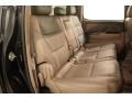 2006 Toyota Tundra Taupe Interior Rear Seat Photo