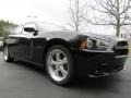 Pitch Black - Charger R/T Road & Track Photo No. 4