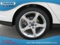 White Platinum - Focus Titanium Sedan Photo No. 10