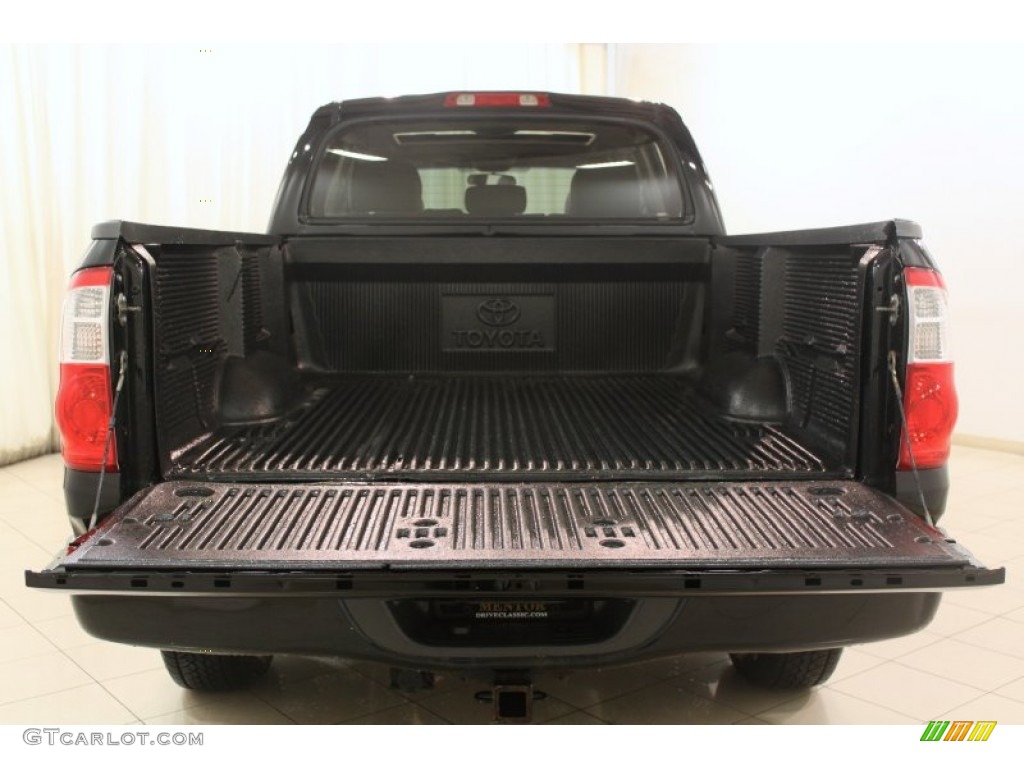 2006 Toyota Tundra Limited Double Cab 4x4 Trunk Photos