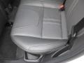 White Platinum - Focus Titanium Sedan Photo No. 16
