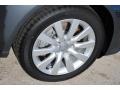 Monsoon Gray Metallic - A4 2.0T Sedan Photo No. 7