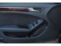 Monsoon Gray Metallic - A4 2.0T Sedan Photo No. 8