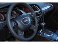 2013 Monsoon Gray Metallic Audi A4 2.0T Sedan  photo #9