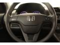 Black Steering Wheel Photo for 2011 Honda CR-V #75766904