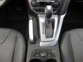 White Platinum - Focus Titanium Sedan Photo No. 20