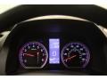 2011 Honda CR-V LX 4WD Gauges