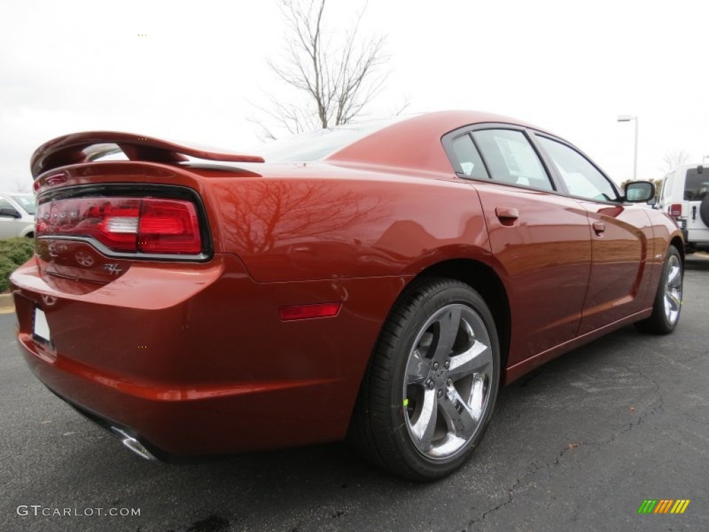 Copperhead Pearl 2013 Dodge Charger R/T Exterior Photo #75766952