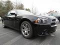 Pitch Black - Charger R/T Photo No. 4