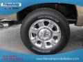 2013 Autumn Red Metallic Ford F350 Super Duty Lariat Crew Cab 4x4  photo #10
