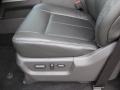 Black Front Seat Photo for 2013 Ford F350 Super Duty #75767195