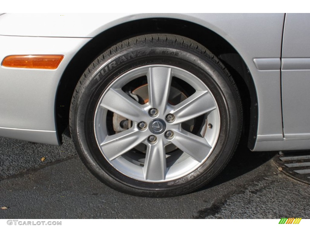 2006 Lexus ES 330 Wheel Photo #75767249