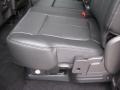 Rear Seat of 2013 F350 Super Duty Lariat Crew Cab 4x4