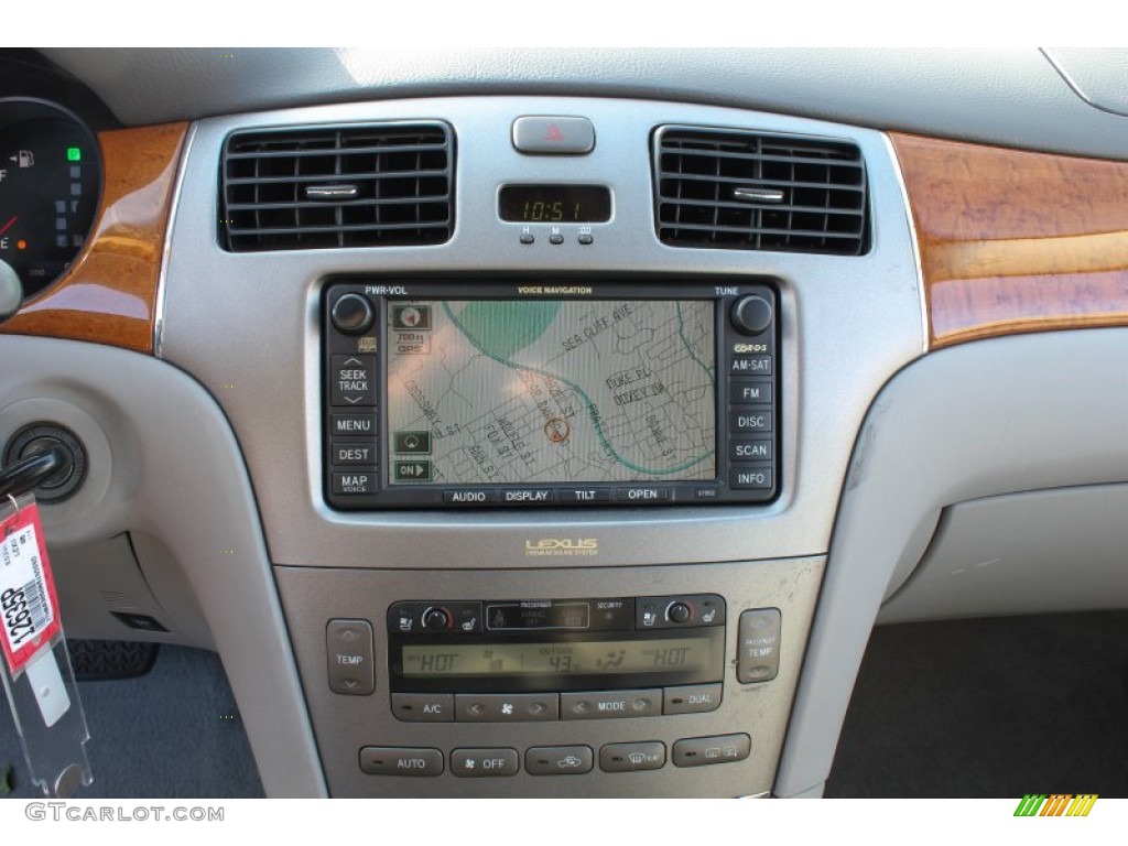 2006 Lexus ES 330 Navigation Photo #75767345