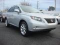 Tungsten Silver Pearl - RX 350 Photo No. 1