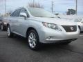 2010 Tungsten Silver Pearl Lexus RX 350  photo #1