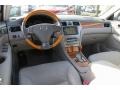 2006 Lexus ES Ash Interior Prime Interior Photo