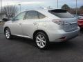 2010 Tungsten Silver Pearl Lexus RX 350  photo #4