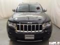 2012 Mineral Gray Metallic Jeep Grand Cherokee Overland 4x4  photo #4