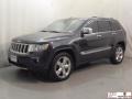 2012 Mineral Gray Metallic Jeep Grand Cherokee Overland 4x4  photo #5