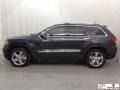 2012 Mineral Gray Metallic Jeep Grand Cherokee Overland 4x4  photo #6