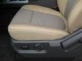 2013 Ford F250 Super Duty XLT SuperCab 4x4 Front Seat