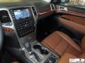 2012 Mineral Gray Metallic Jeep Grand Cherokee Overland 4x4  photo #13